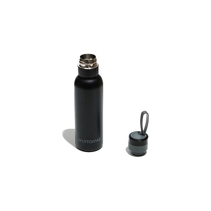 Muitomas Borraccia Termica 500ml Lacet Nero