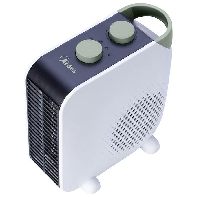 Ardes Vertigo Termoventilatore Verticale e Orizzontale 2 Potenze 2000W