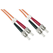 Link cavo fibra ottica st a st multimode duplex om2 50-125 mt.3