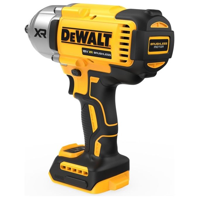 DeWALT DCF899P2-QW Chiave di Impatto 1-2'' 1900 Giri-min 20 V con 2x Batteria 5.0 Ah e Valigetta colore Nero Giallo 1356