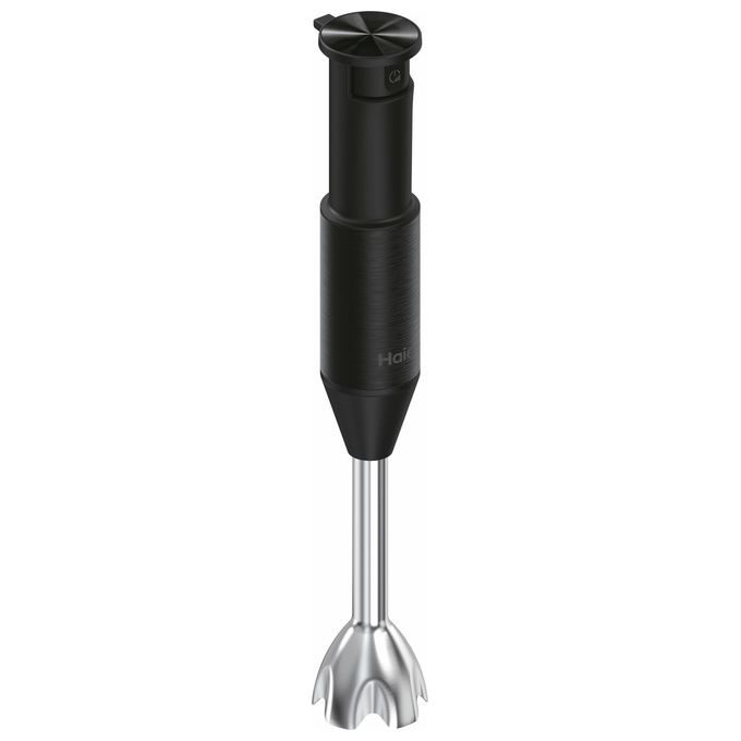 Haier 38800002 I-Master Series 5 Frullatore ad immersione 1000 W 3 lame in acciaio inox 100 velocita' colore Nero