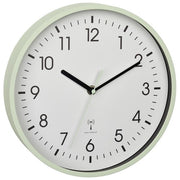 TFA Dostmann Orologio Analogico da Parete Menta