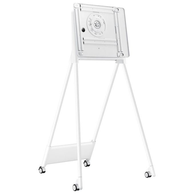 Samsung STN-WM55RXEN Base da Pavimento per Tv a Schermo Piatto 55'' Grigio