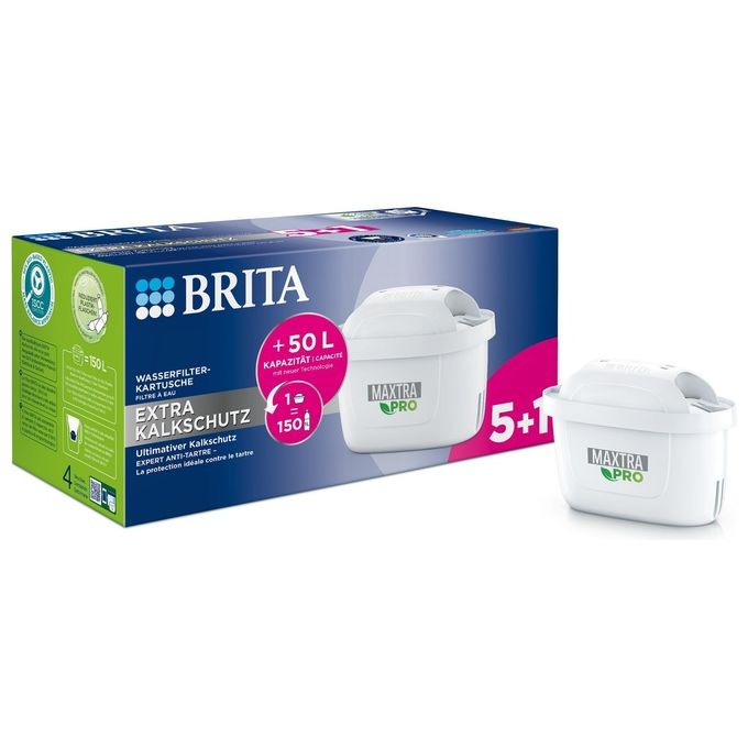 Brita MAXTRA PRO Extra Lime Protection 51