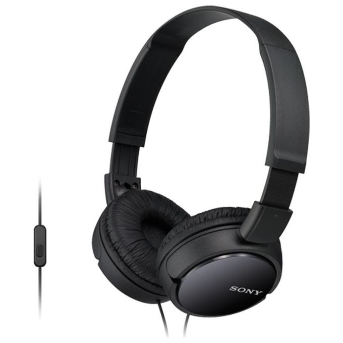 Sony MDR-ZX110APB Cuffia Stereo Nera