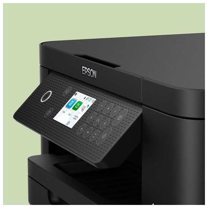 Epson XP-5200 Expression Home Stampante Multifunzione Inkjet A4 4800x1200 DPI Wi-Fi Fronte Retro colore Nero