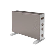 Ardes AR4C08TT THOR TT Termoconvettore Elettrico 3 Potenze 750 1250 2000 W Timer 180 Minuti Termostato Protezione Anti Surriscaldamento colore Beige