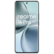Realme RMX5056 14 Pro 5G Smartphone OLED 6.77'' 12 GB 512 GB MediaTek Dimensity 7300 Batteria 6000 mAh colore Grigio
