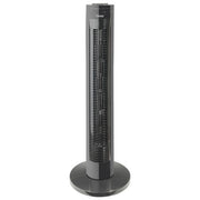 Bimar VC78 Ventilatore a Colonna 80 cm 45 W 3 Velocita' Timer 7.5 h Telecomando Oscillazione Automatica colore Nero