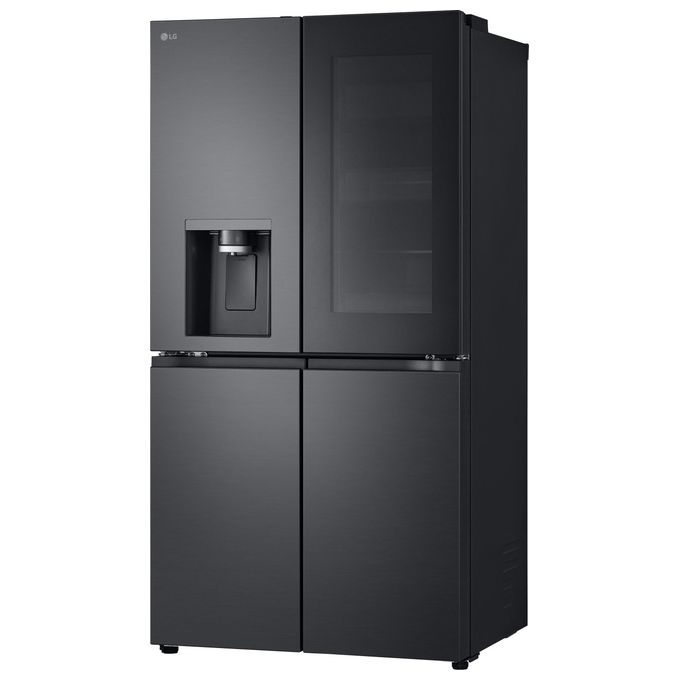 LG GMG960EVJE InstaView Frigorifero Multidoor 638 L 179 cm Classe E 40 dB No Frost Wi-Fi UVnano colore Nero