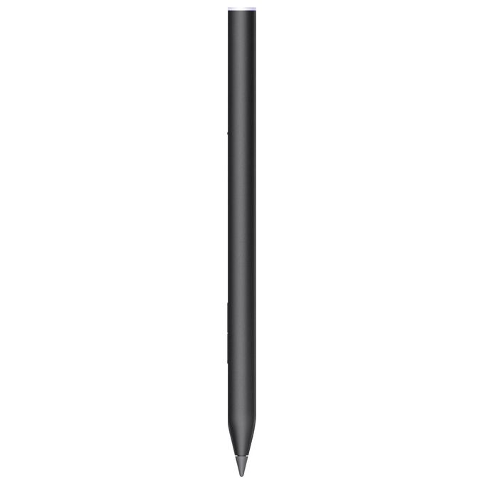 HP 3J122AA Rechargeable Tilt Pen Penna Digitale MPP 2.0 4096 livelli pressione 2 Pulsanti USB-C autonomia 30 giorni colore Nero