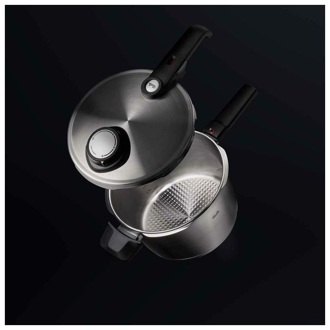 Fissler Vitavit Premium 3.5 Litri Pentola a Pressione 22cm