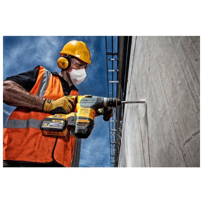 Dewalt DT9611-QZ Extreme SDS Plus Punta per Trapano a Martello 2 Taglienti Carburo 25 mm Lunghezza 250 mm