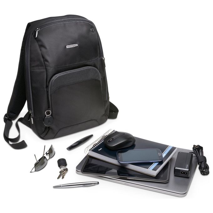 Kensington Backpack Tripletrek Ultrabook 13 14