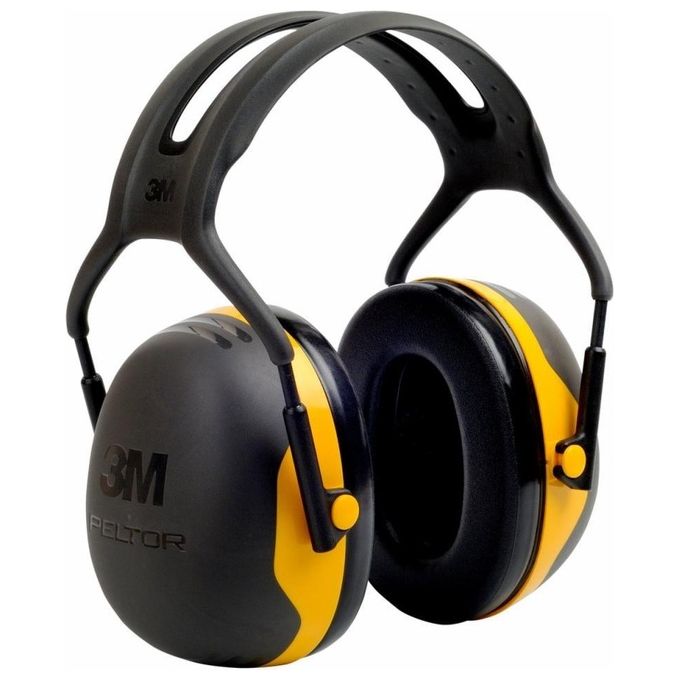 3M Cuffia Antirumore Peltor Gialla