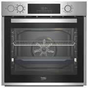 Beko 7757883879 Beyond Forno da incasso Multifunzione a Vapore 72 L Classe A+ SteamAssist AeroPerfect (59.4x59.5x56.7 cm) colore Acciaio inox