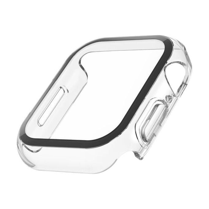 Belkin ScreenForce Protezione per Schermo per Apple Watch 8-7-SE-6-5-4 Chiaro