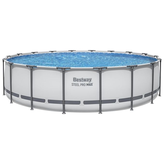 Bestway Piscina Tonde C-Telaio 549 H122 -56462
