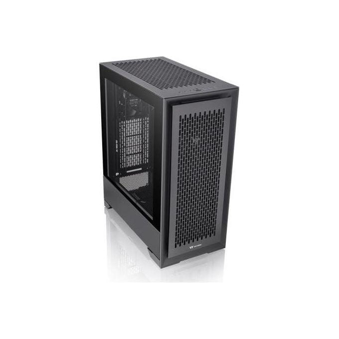 Thermaltake CA-1X8-00F1WN-00 CTE T500 Air Telaio PC Full Tower E-ATX ATX Micro-ATX Mini-ITX con Pannello in Vetro Temperato e Supporto Radiatore Frontale fino a 420 mm colore Nero