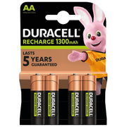 Duracell Cf4dur Ricaric Precharged Aa Dlk