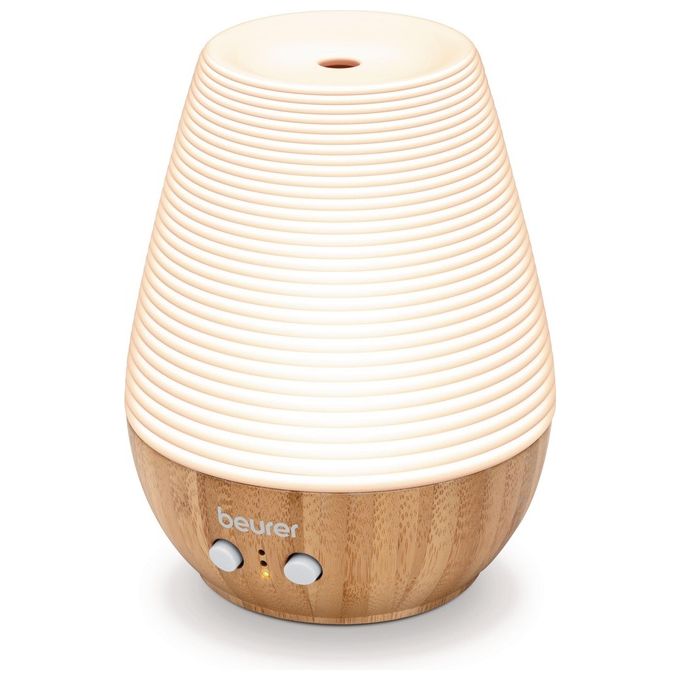 Beurer Diffusore di Aromi ad Ultrasuoni Luce Led 180ml 6 Colori