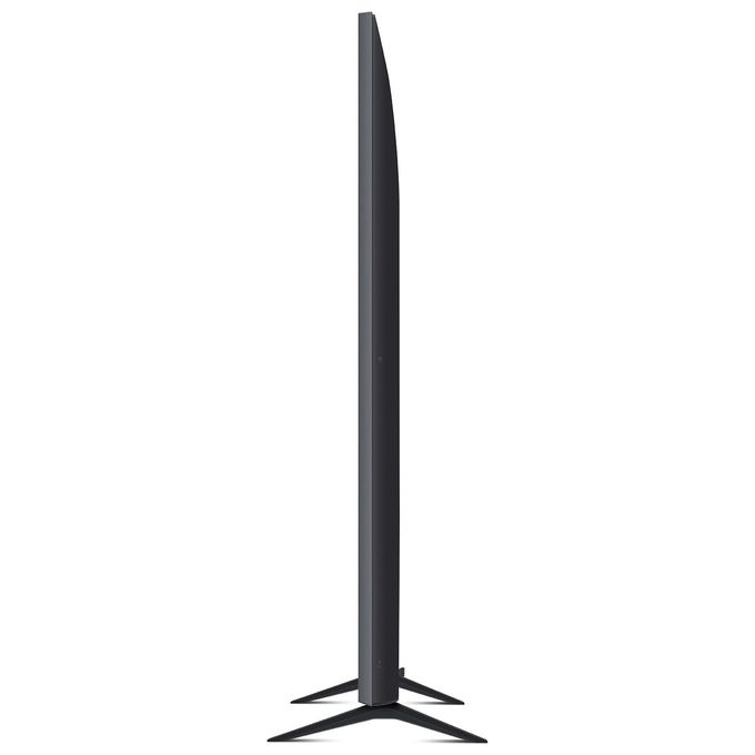 LG 75UR78006LK Serie UR78 Smart TV 75'' 4K Ultra HD LED WebOS 23 HDR10 3 HDMI Wi-Fi Game Optimizer colore Nero