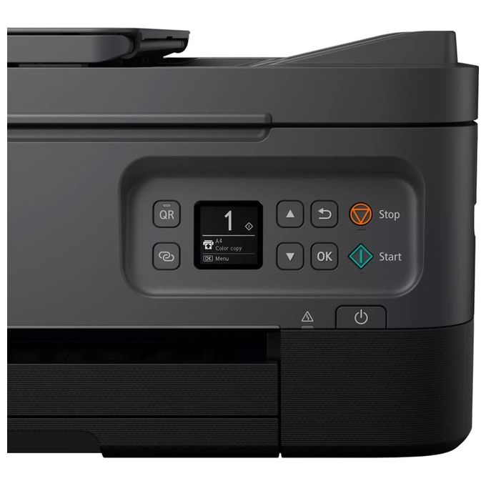 Canon 5449C006 PIXMA TS7450i Stampante Multifunzione Inkjet A4 Wi-Fi ADF Stampa Copia Scansione 4800x1200 DPI colore Nero