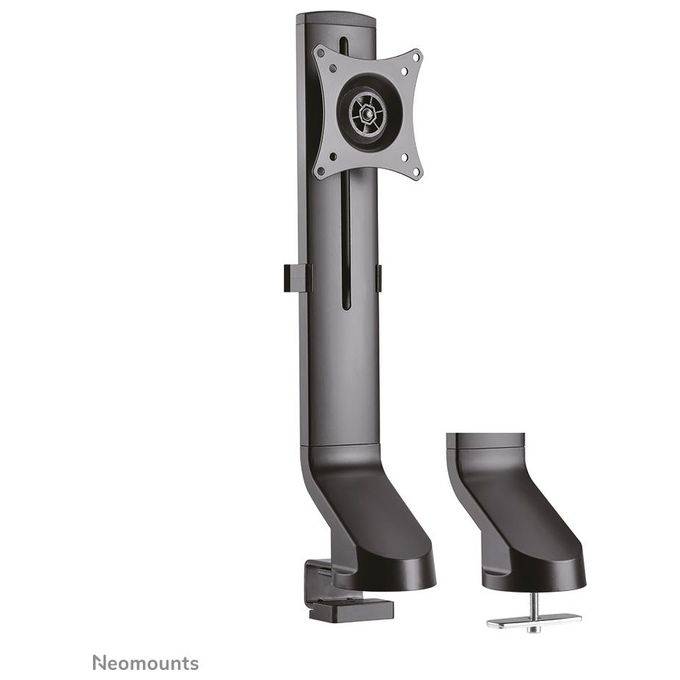 NewStar Supporto da Tavolo per Tv a Schermo Piatto 32'' Morsa Nero