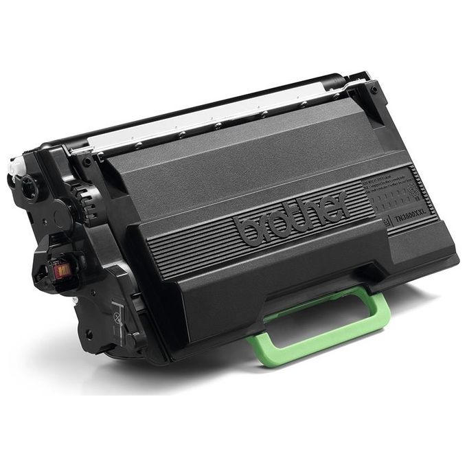 Brother TN-3600XXL Toner Originale Resa Extra Elevata 11000 Pagine colore Nero