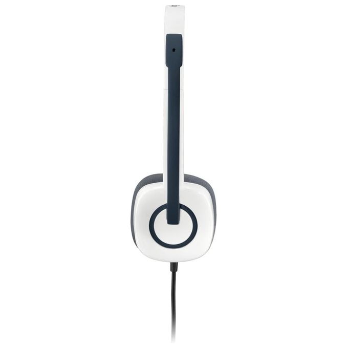 Logitech Stereo Headset H150 Coconut