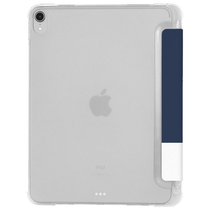 Pantone PT-IPCA5TH00N Custodia Folio per iPad Air 10.9'' 4a e 5a Generazione TPU Angoli Rinforzati colore Navy
