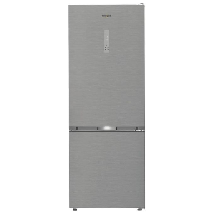 Whirlpool WHK2 6493 X5E Frigorifero Combinato No Frost 490 L 192 cm Classe D 35 dB colore Acciaio Inox