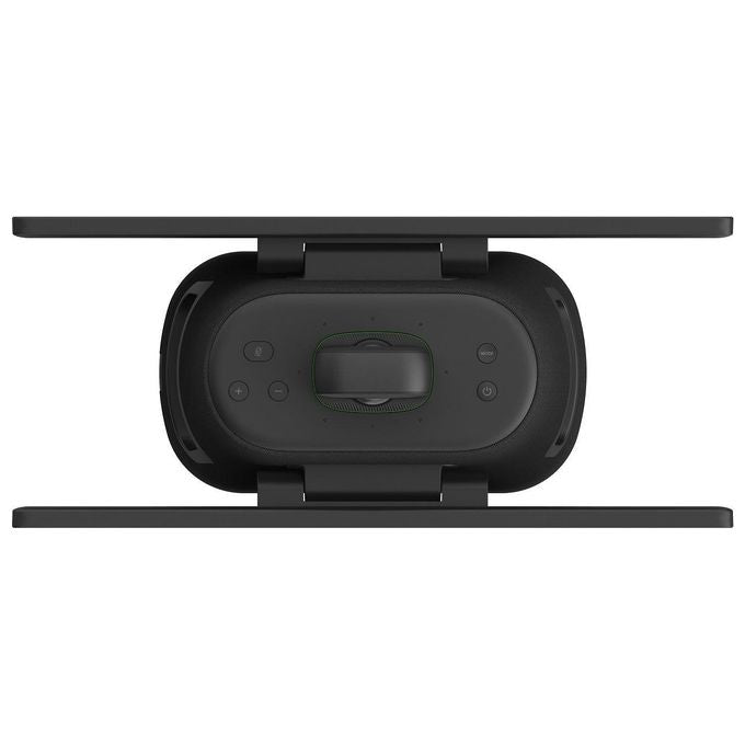 Kandao MT1001 Meeting Ultra Sistema di videoconferenza di gruppo 4K Ultra HD con doppio touchscreen 15.6'' 8 microfoni Wi-Fi 6 Ethernet HDMI USB-C colore Nero