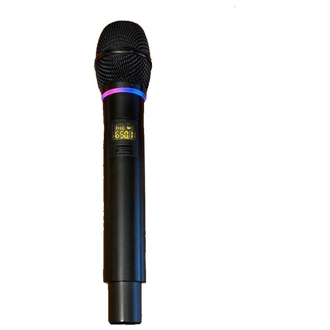 Empire AV.SB-ICE1 Radiomicrofono Wireless Compatibile con SBC1 e SBU Pro e Tutti i Sistemi con Codice AV colore Nero