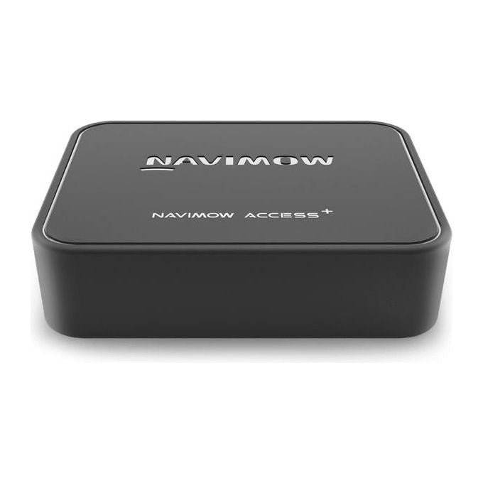 Segway AD.12.00.14.0034 Navimow Access+ Accessorio per Robot Rasaerba con Connessione 4G e Funzione Antifurto colore Nero