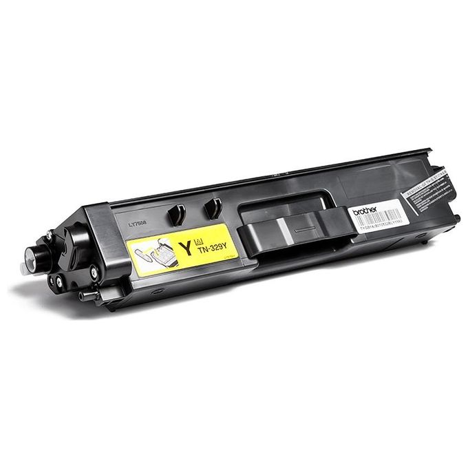 Brother Toner Tn-329y 3500pg. per Hl-l8350 Dcp-l8450 MFC-l8850
