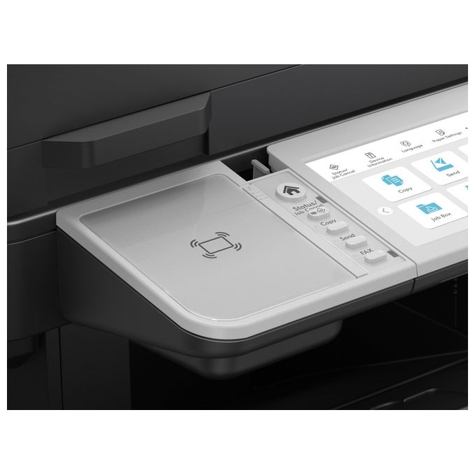 Kyocera 110C0Z3NL0 ECOSYS MA5500ifx Multifunzione Laser A4 55 ppm 1200x1200 DPI Fronte Retro Fax Touch colore Nero