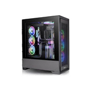 Thermaltake CA-1X8-00F1WN-00 CTE T500 Air Telaio PC Full Tower E-ATX ATX Micro-ATX Mini-ITX con Pannello in Vetro Temperato e Supporto Radiatore Frontale fino a 420 mm colore Nero