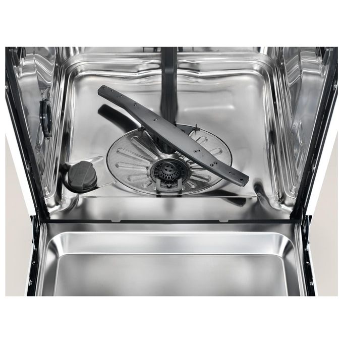 Electrolux ESA47200SX Serie 300 Lavastoviglie Libera installazione 13 coperti Classe E AirDry 46 dB Motore Inverter (85x60x62 cm) colore Inox