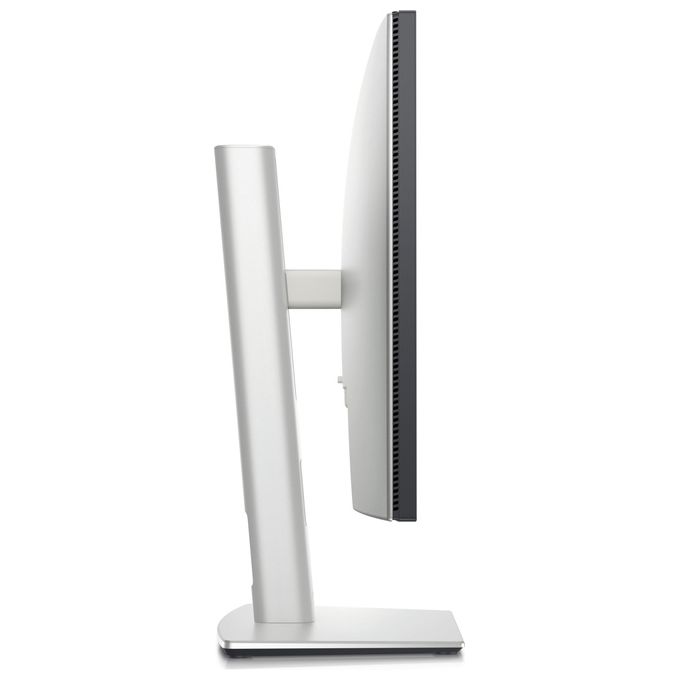 Dell DELL-U2424HE UltraSharp Monitor 24'' Full HD IPS USB-C Hub Integrato 120 Hz 90W PD colore Nero Argento