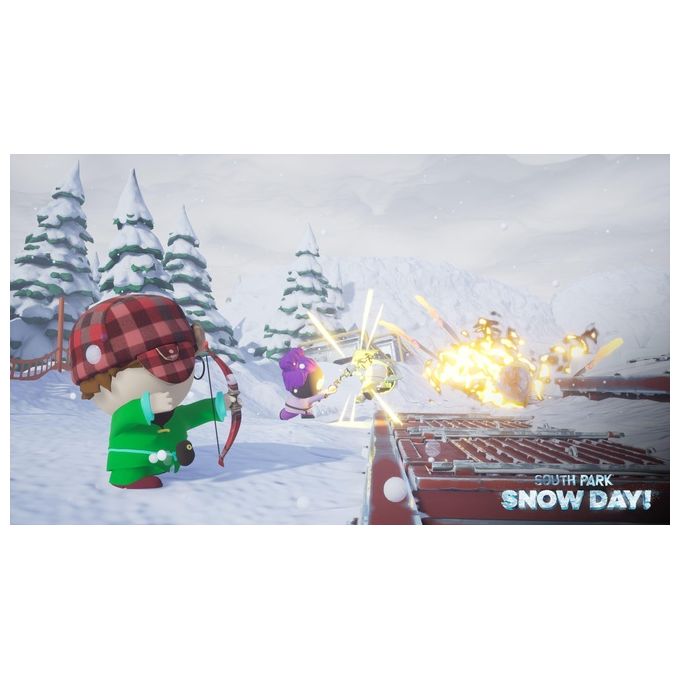 Thq Nordic South Park: Snow Day! Eu per Xbox Series X