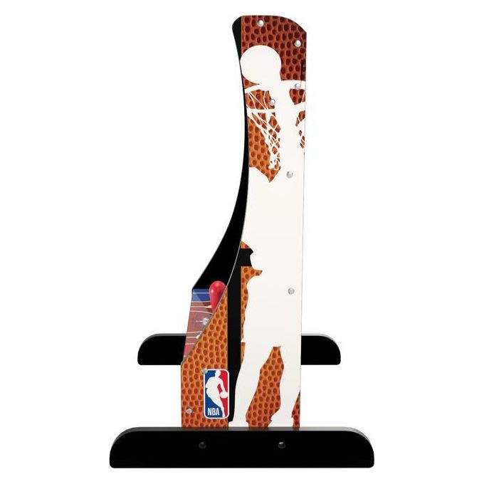 Arcade1up NBS-D-23160 NBA Jam Shaq Edition Partycade Console Retrogaming 3 giochi Monitor LCD 17''