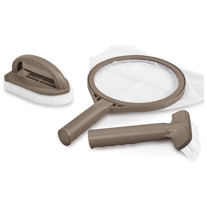 Intex KIT_ Pulizia Spa per Manutenzione e Pulizia Piscine da Giardino