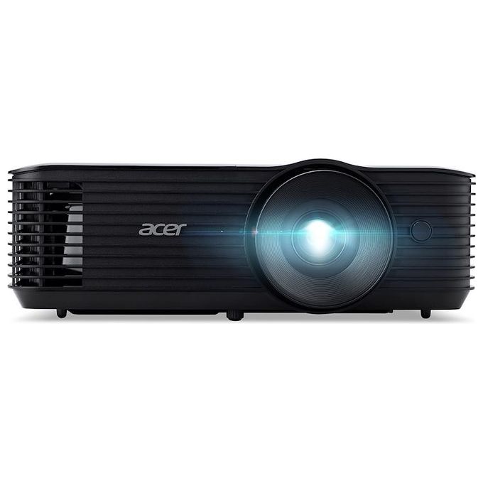 Acer MR.JTH11.00Q X129H Videoproiettore DLP XGA 1024x768 4800 ANSI lumen Contrasto 20000:1 Compatibilita' 3D colore Nero