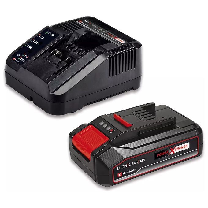 Trapano avvitatore a batteria TE-CD 18-2 Li-i 22 (1x2,5 Ah)