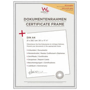 Walther KVX130S Album Fotografico New Lifestyle 21x29.7cm Plastica-Vetro Acrilico Argento
