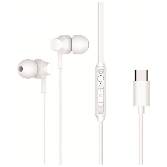 Cuffie e Auricolari - CUFFIE INTRAURICOLARI USB-C