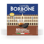 Borbone Lavazza a Modo Mio Miscela Suprema 50 Pezzi