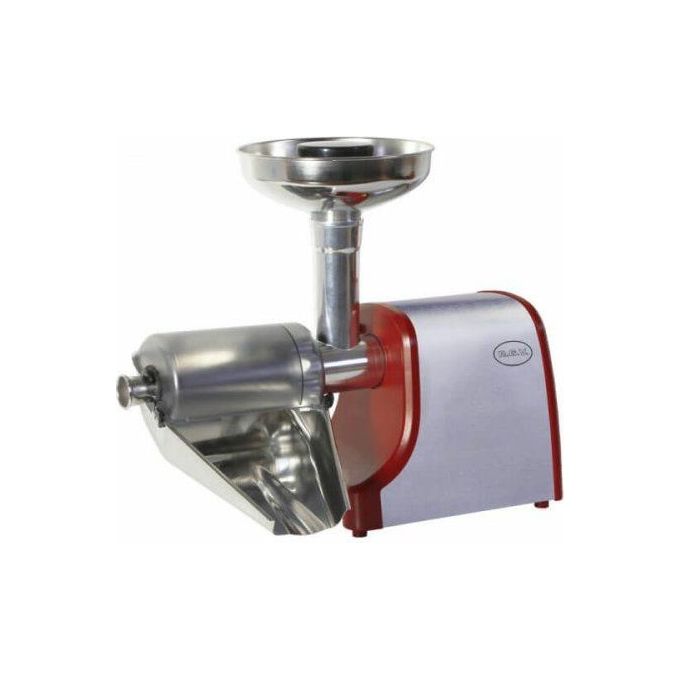 RGV NEWPOMMIJUNIOR New Pommi Junior Passapomodoro Elettrico 400W 50 Kg-h Filtro Inox colore Rosso