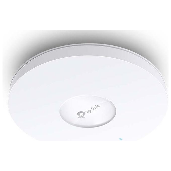 TP-Link EAP613(5-PACK) Omada Access Point AX1800 Wi-Fi 6 Dual Band 1800 Mbit-s 1 porta Gigabit PoE colore Bianco